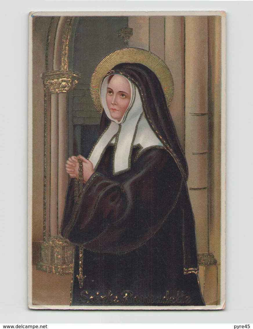 SAINTE BERNADETTE - Saints