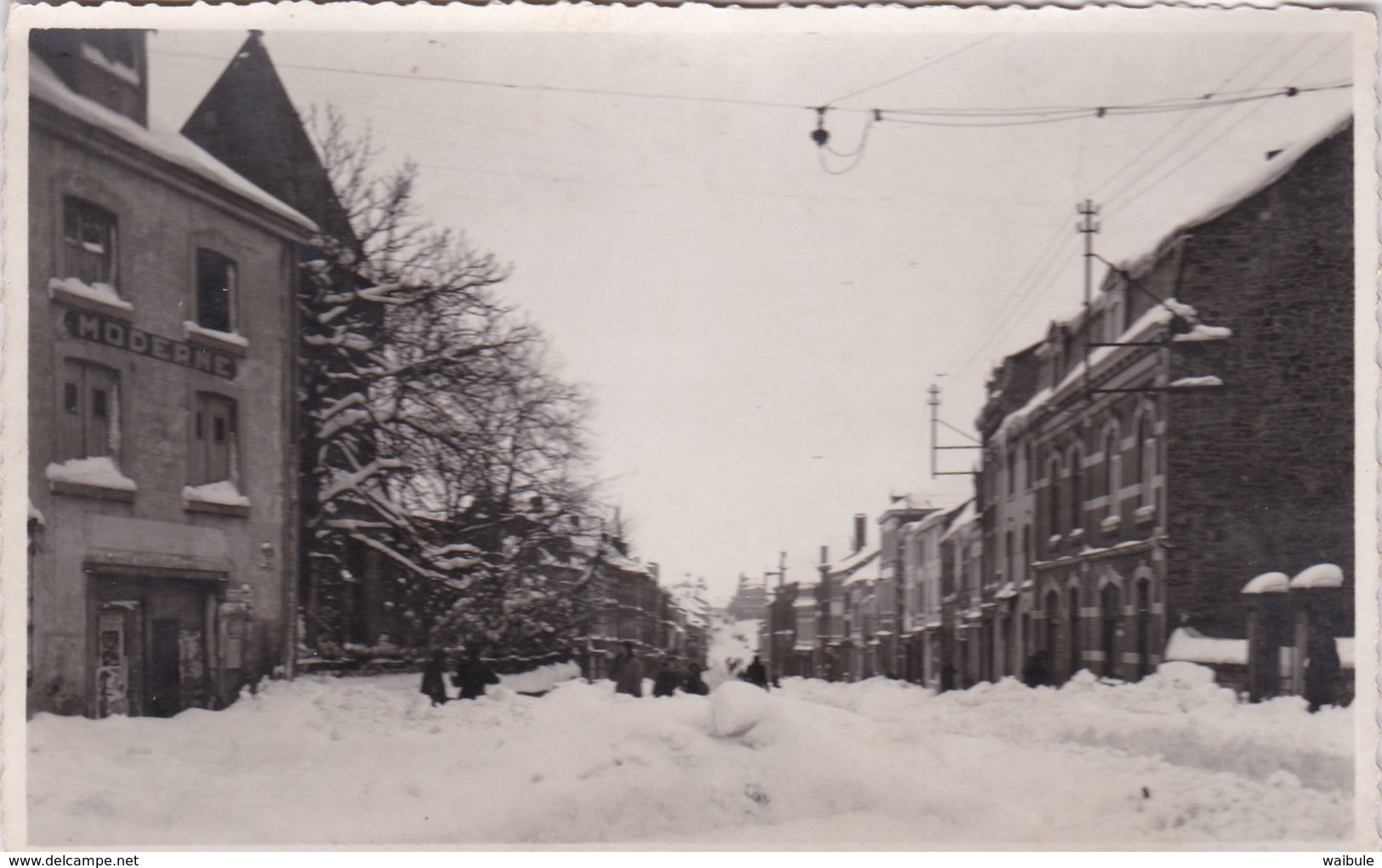 Bastogne (à Confirmer) Photo Carte - Autres & Non Classés