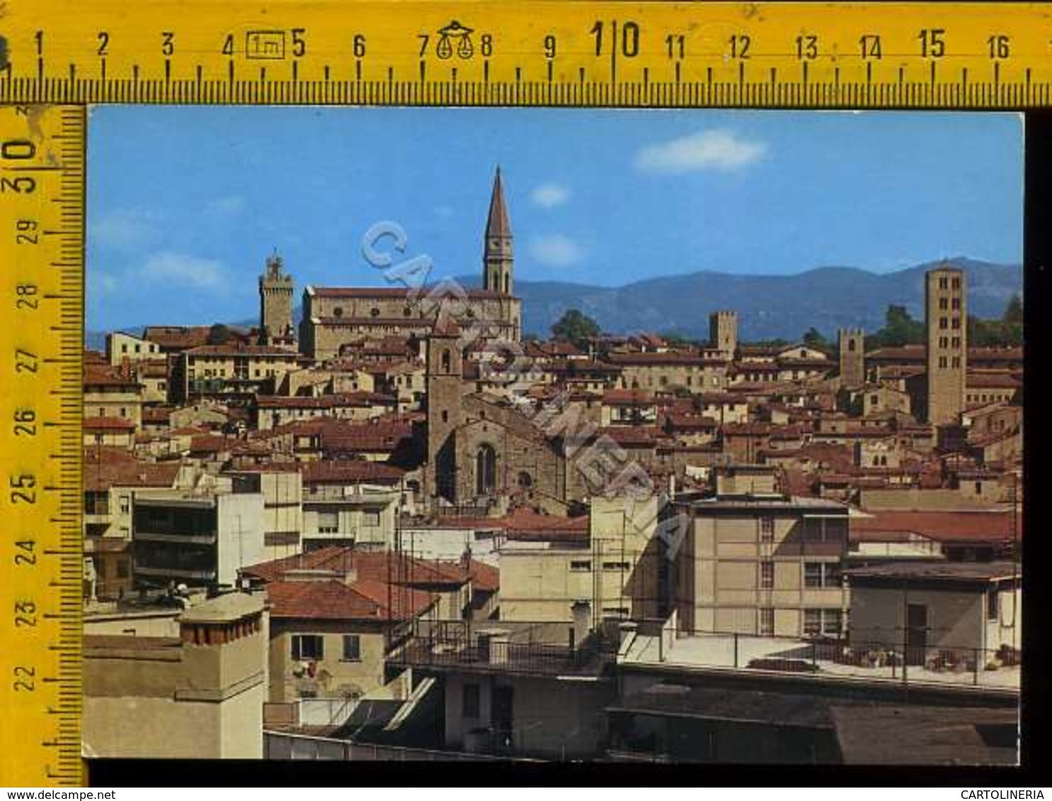 Arezzo Città - Arezzo