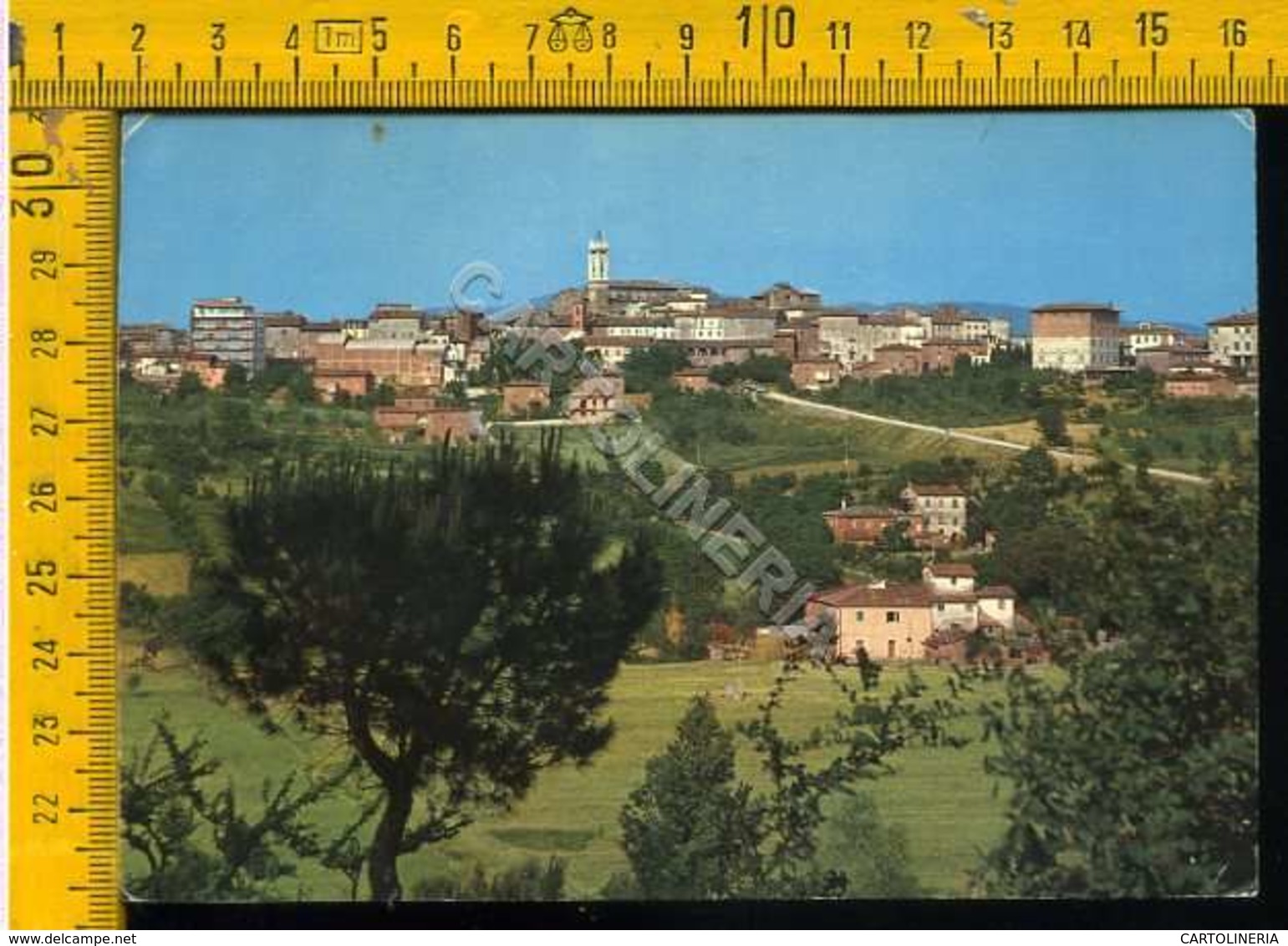 Arezzo Foiano Della Chiana - Arezzo