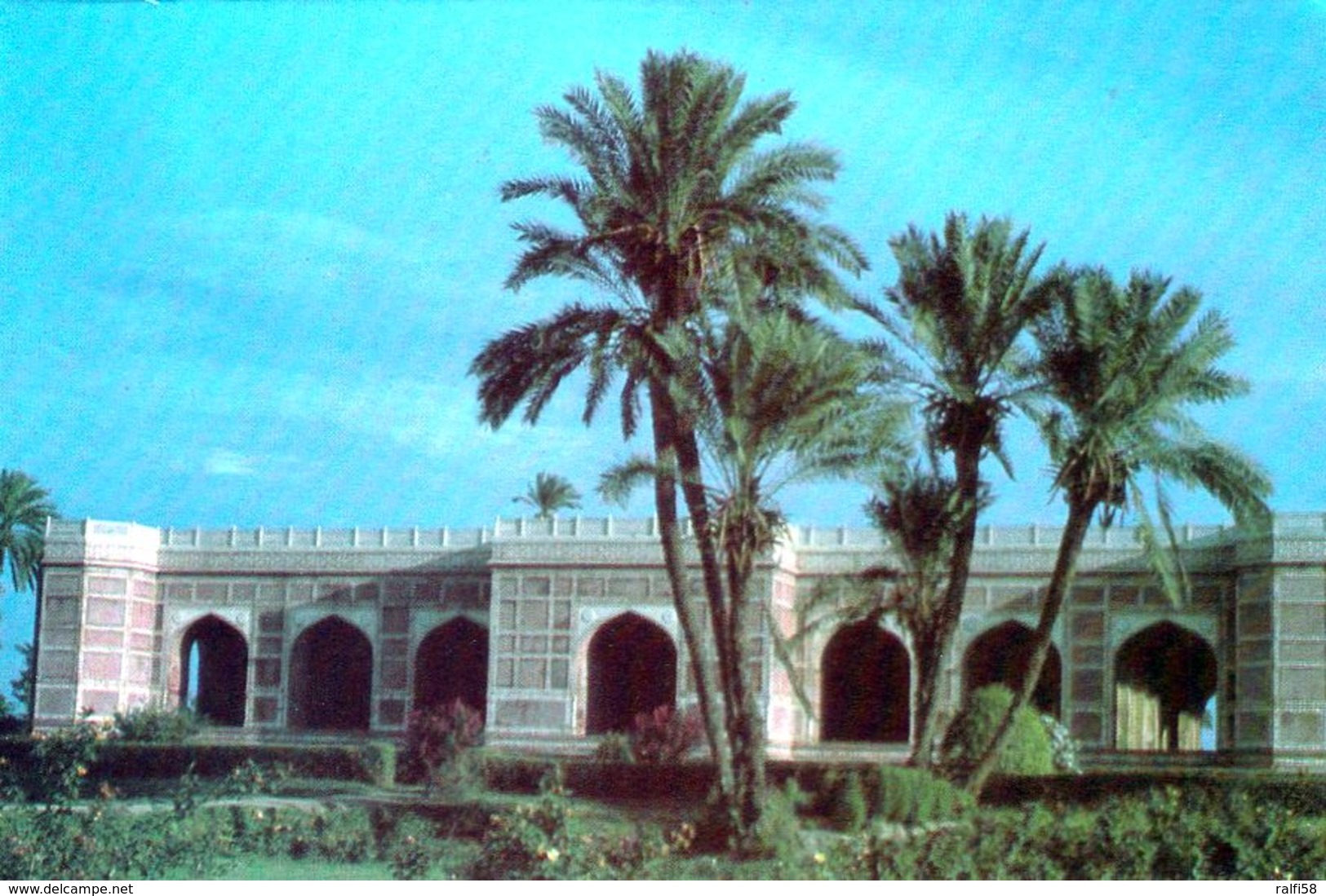 1 AK Pakistan * Das Grab Für Die Mogulkaiserin Nur Jahan - Ein Mausoleum Aus Dem 17. Jahrhundert In Lahore * - Pakistan