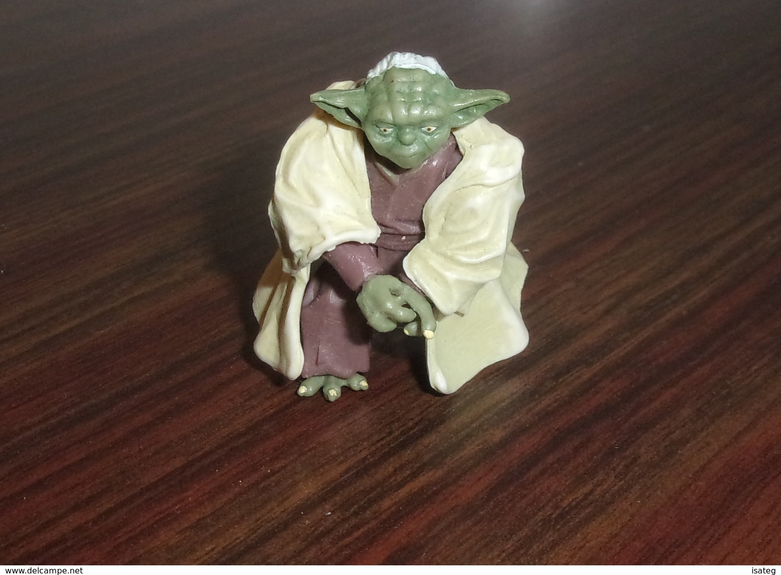 Figurine STAR WARS - YODA - Other & Unclassified