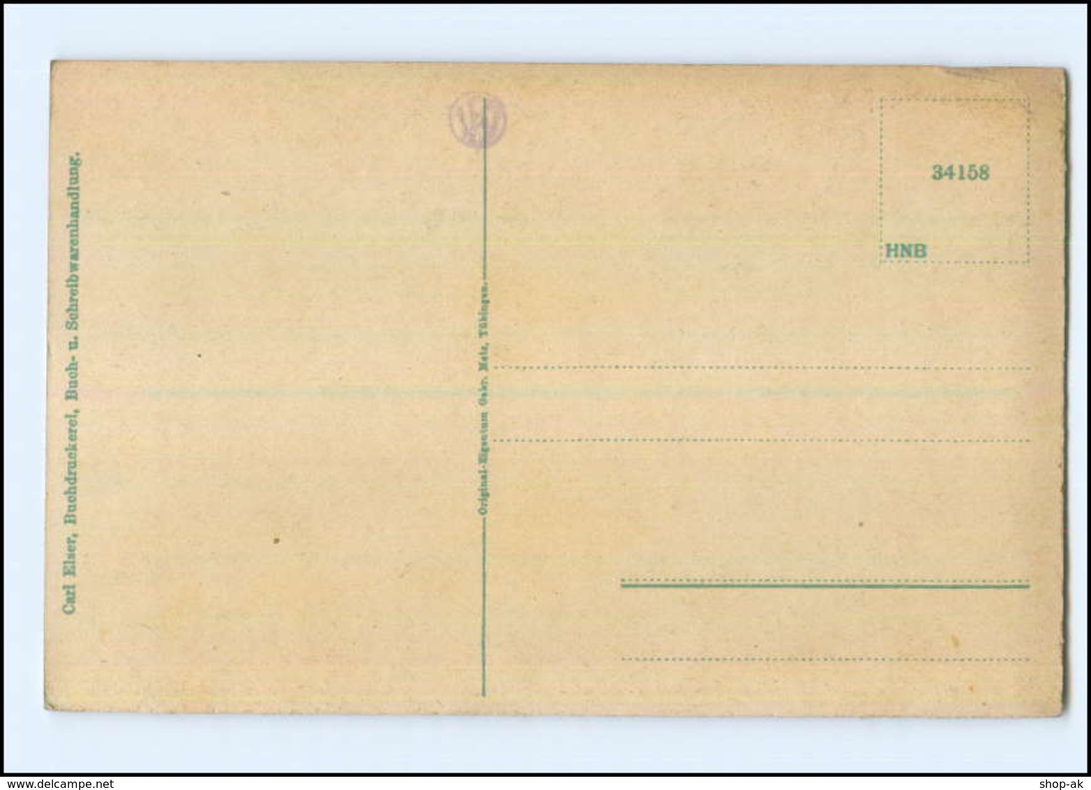 U7756-7130/ Dürrmenz  - Mühlacker Wäsche Waschen AK Ca.1912 - Sonstige & Ohne Zuordnung