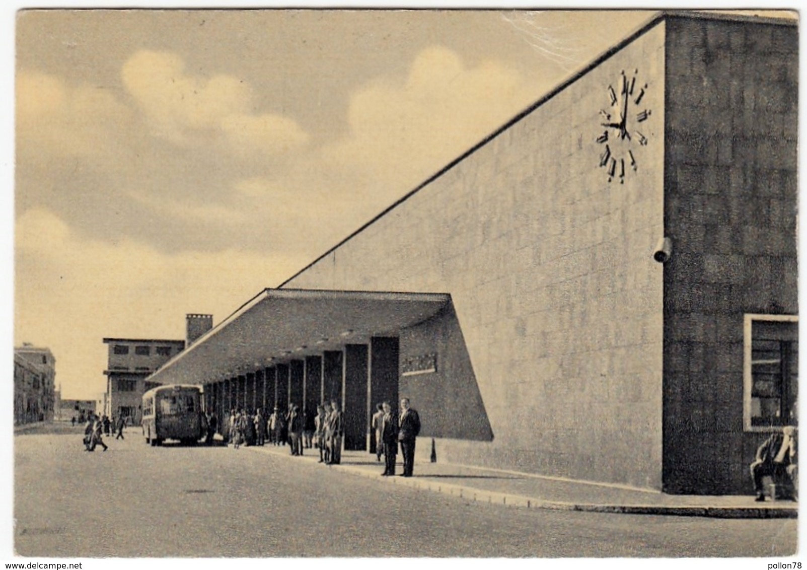 REGGIO CALABRIA - STAZIONE CENTRALE - Reggio Calabria