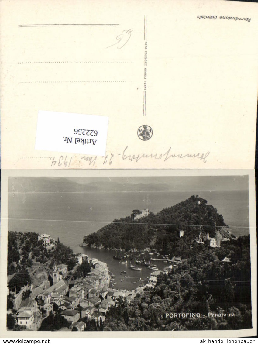 622256,Portofino Panorama Italy - Sonstige & Ohne Zuordnung