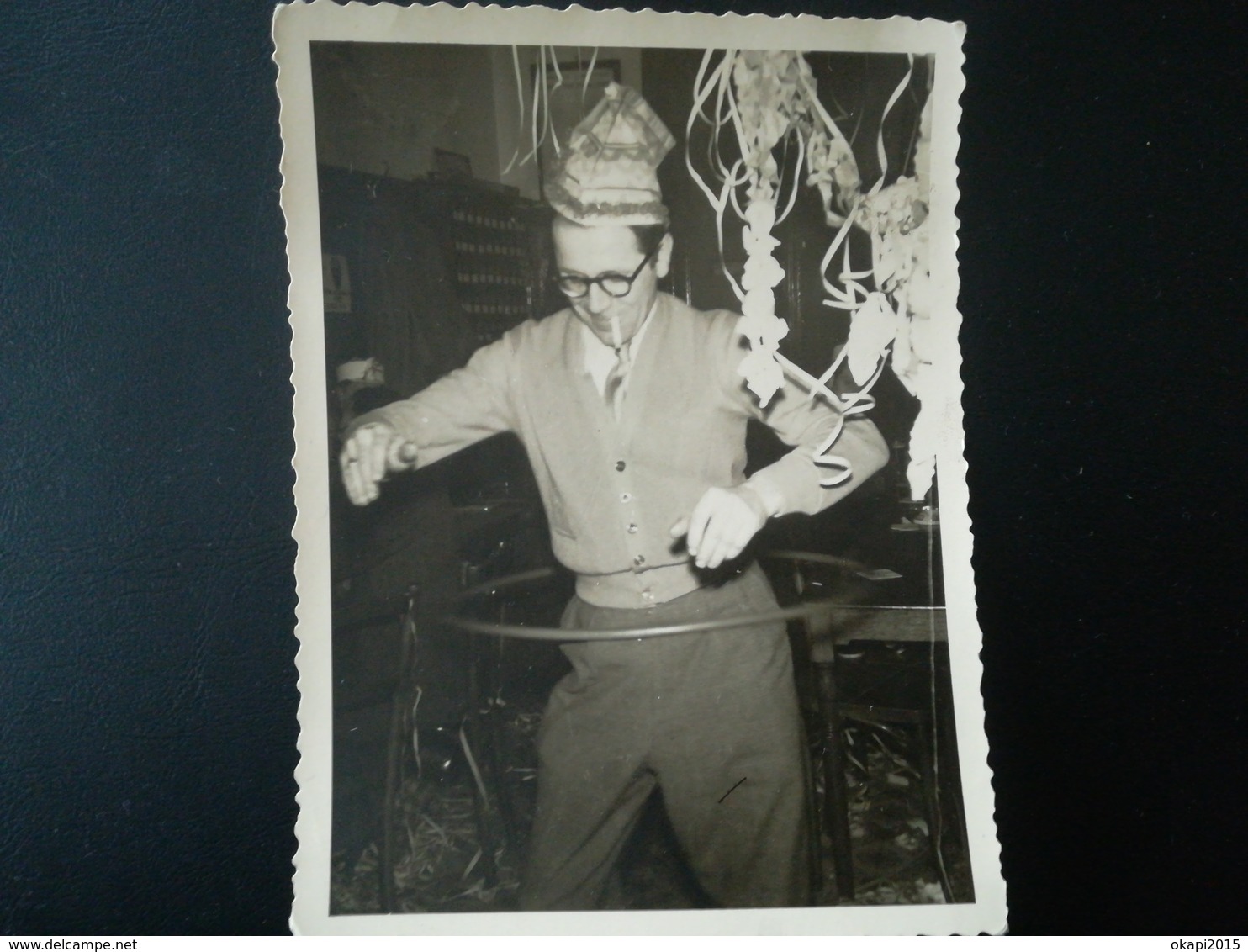 PAPA  FAIT LE HOULA - HOP FÊTE PLAGE MER LESSIVE AU PUITS AVEC CHAMEAU DJERBA TUNISIE MÉLI-MÉLO 120 PHOTOS - Anonyme Personen