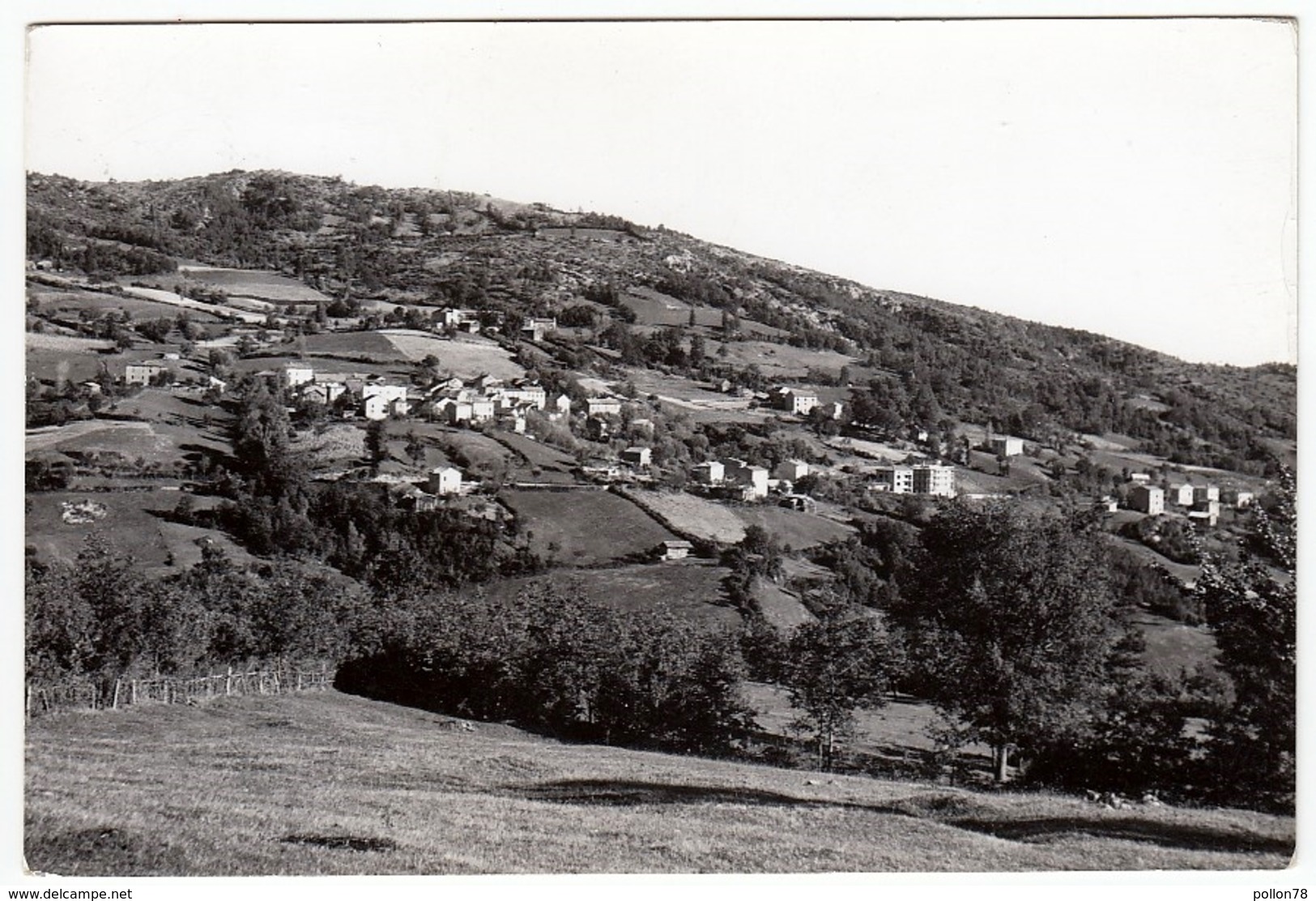 RUSTEGHINI - PANORAMA - MORFASSO - PIACENZA - 1960 - Piacenza