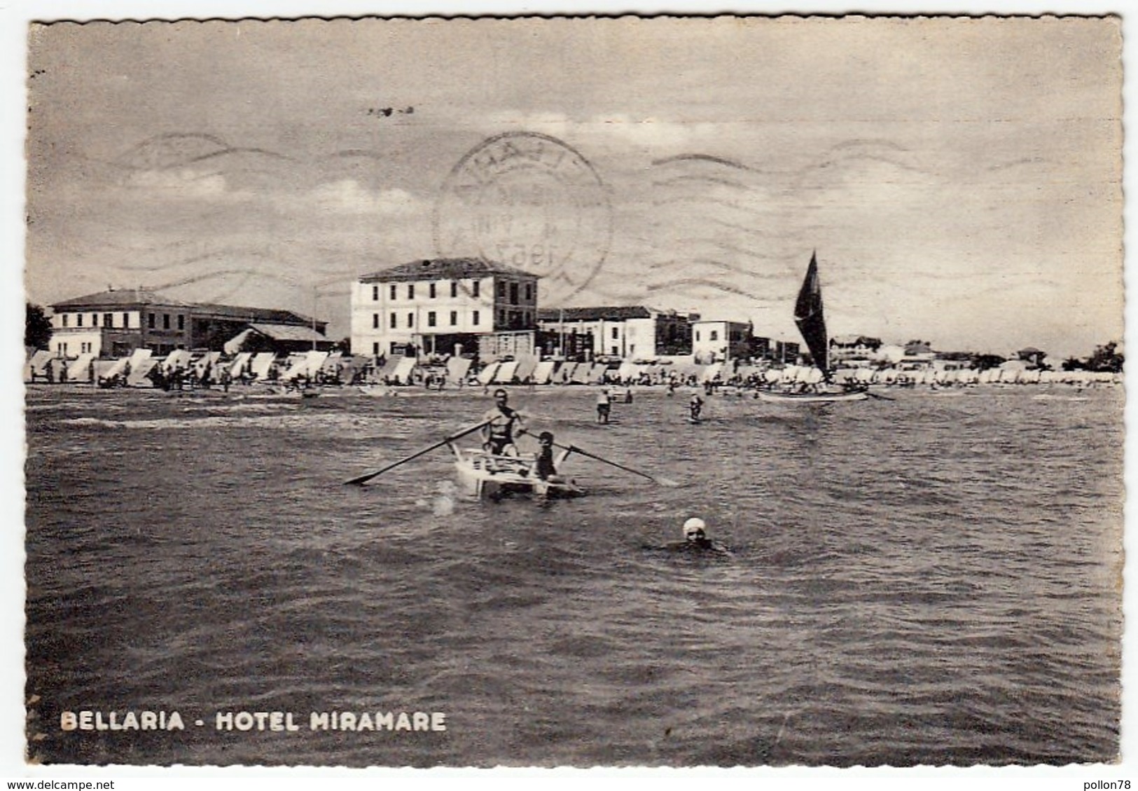 BELLARIA - HOTEL MIRAMARE - RIMINI - Rimini