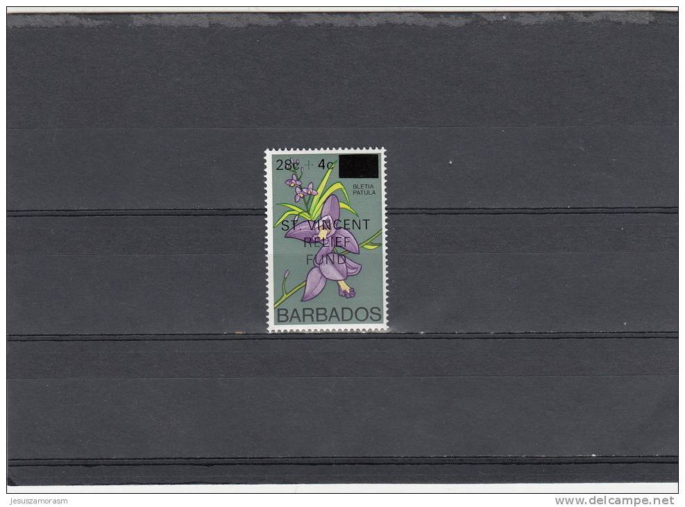 Barbados Nº 471 - Barbados (1966-...)