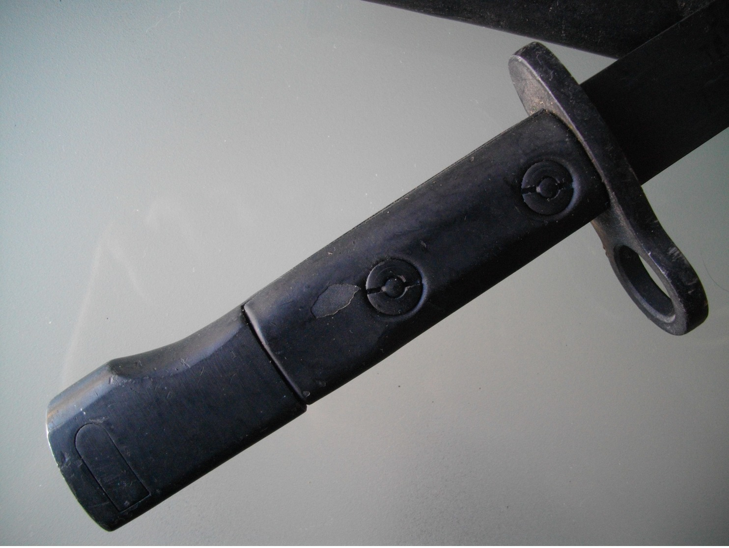 Baionnette Dague Militaire Belge - Knives/Swords