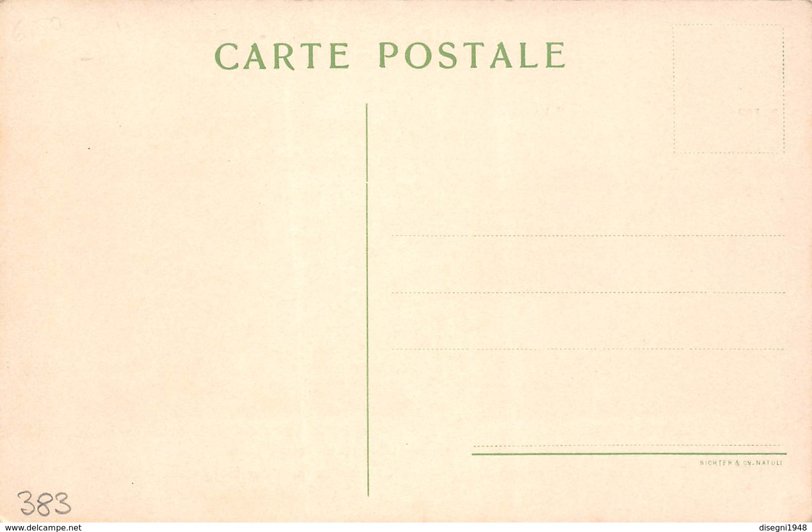 M08335 " HOTEL FLORA-ROME "ANIMATA-CARTOLINA  ORIG. NON SPED. - Bars, Hotels & Restaurants