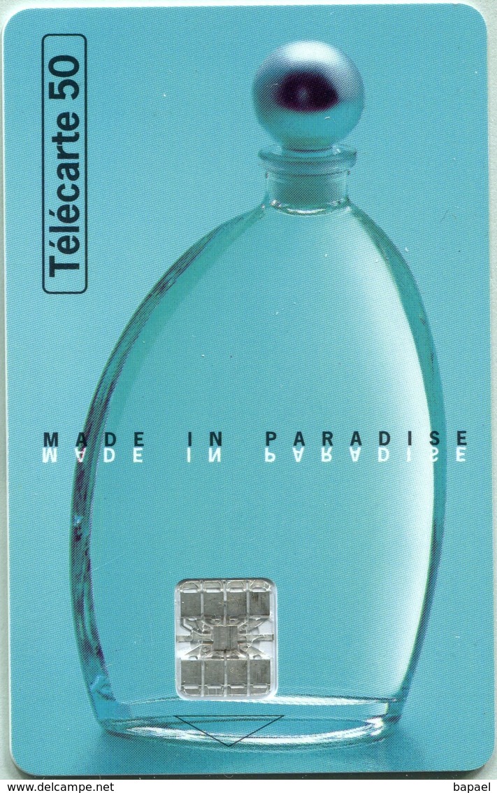 Télécarte Réf : Pho 0641 (1996) - Thème Eau De Toilette - Eau D'Eden De Cacharel (Recto-Verso) - 1996