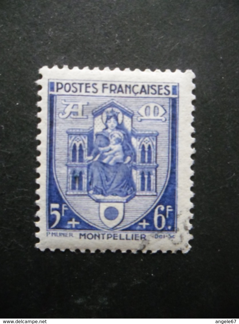 FRANCE N°536 Oblitéré - Oblitérés