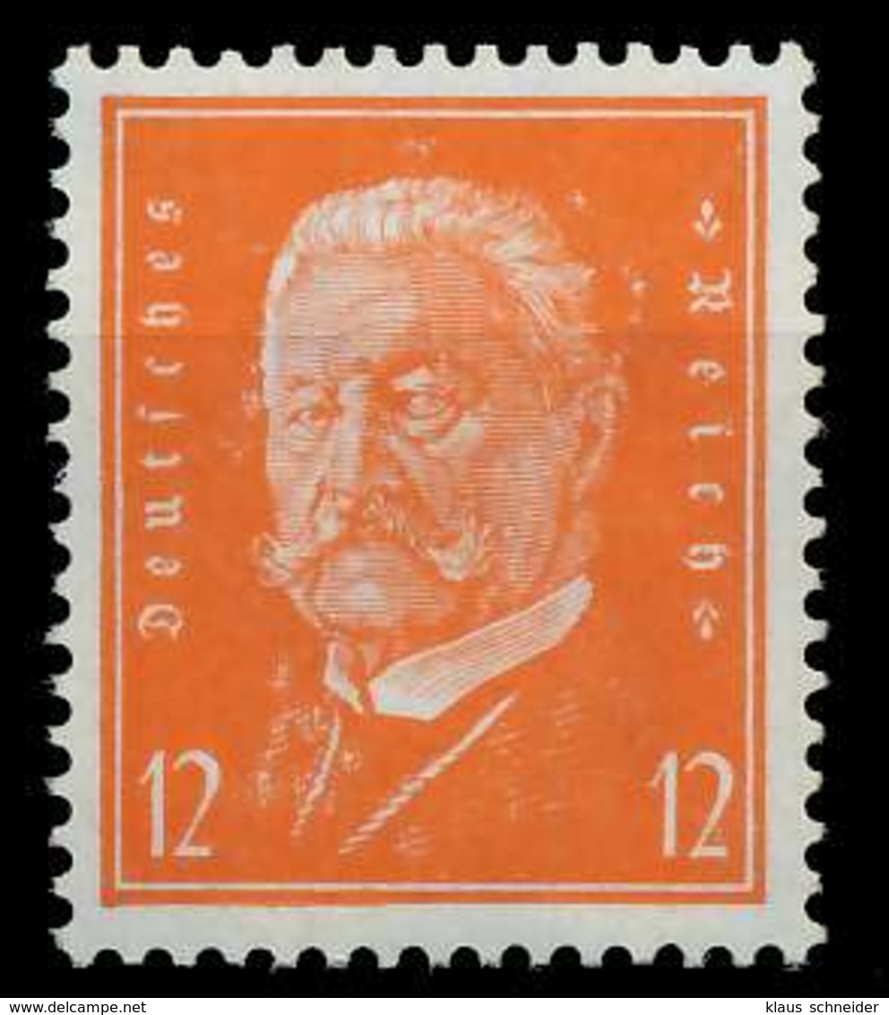 D-REICH 1932 Nr 466 Postfrisch X7904AA - Ungebraucht