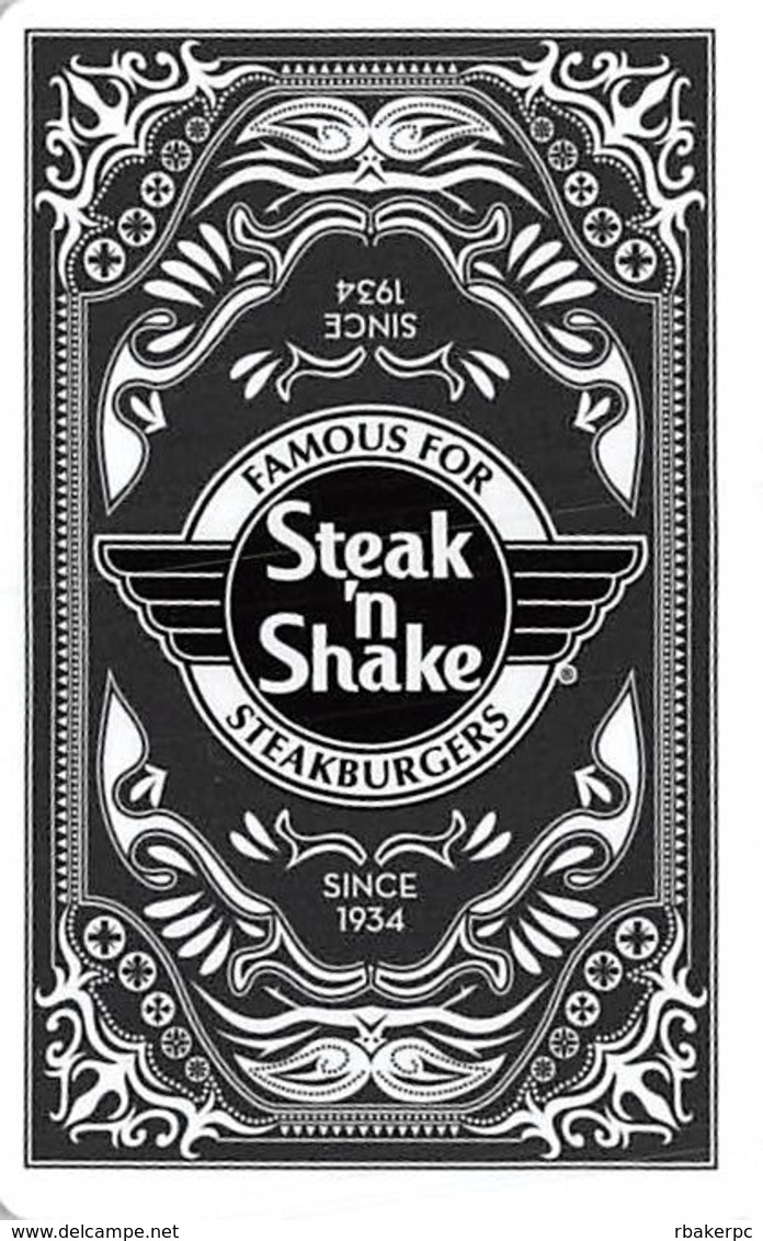 Steak N Shake Gift Card - Gift Cards