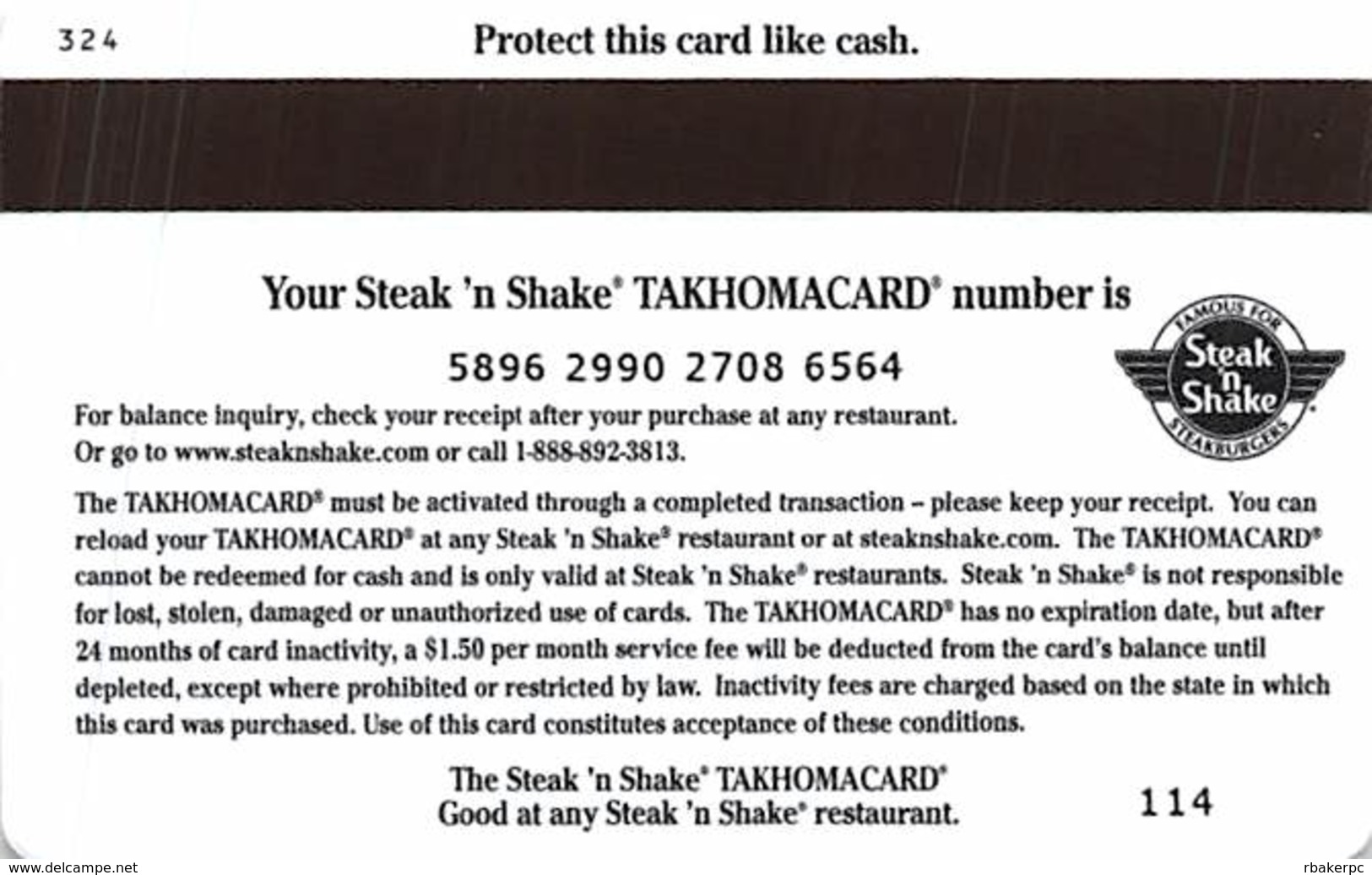 Steak N Shake Gift Card - Gift Cards