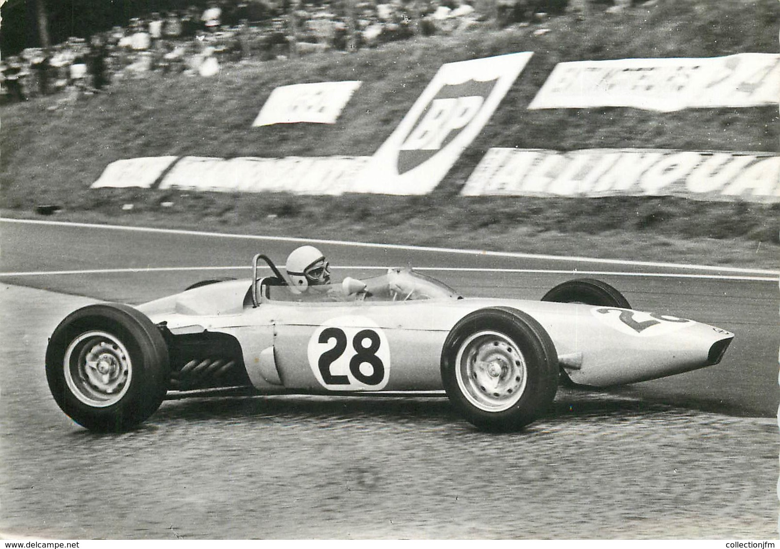 CPSM AUTOMOBILE / BRM F1 - Autres & Non Classés