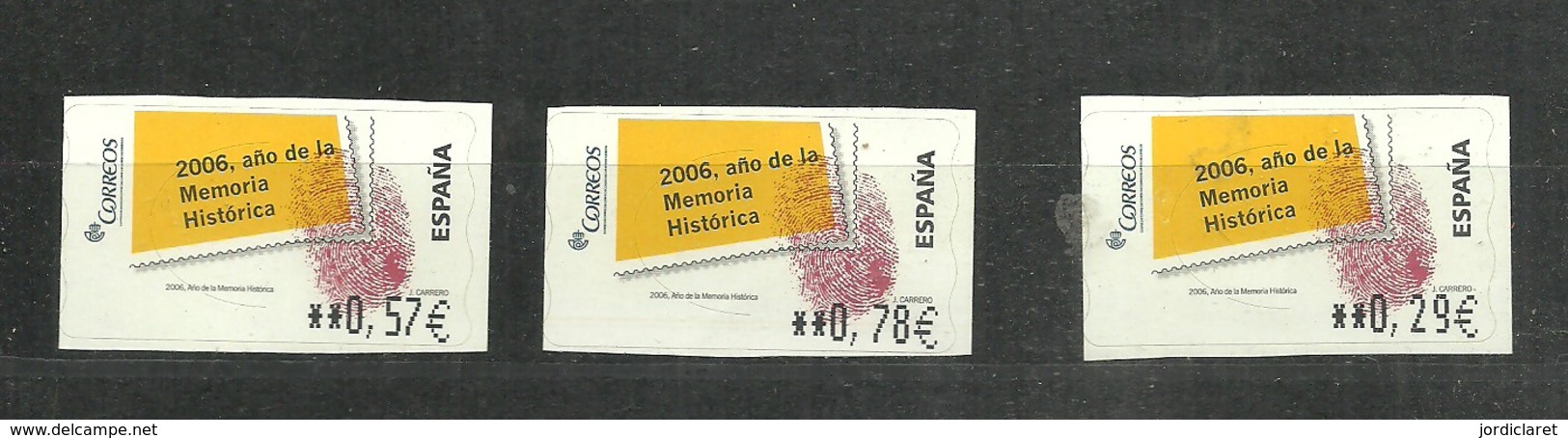 ETIQUETAS 2006 - Nuevos