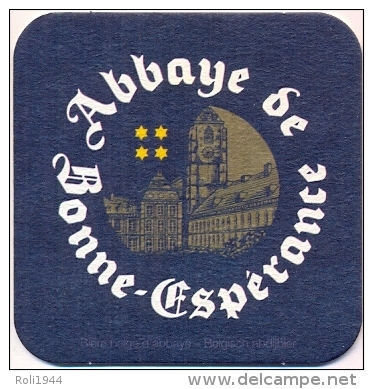 #D97-152 Viltje Abbaye De Bonne Espérance - Sous-bocks