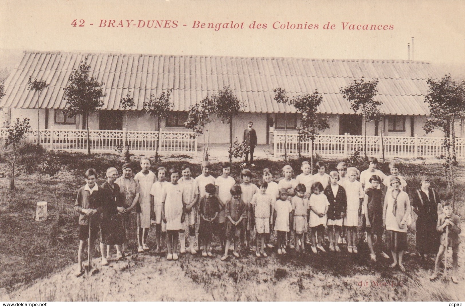 Bengalot Des Colonies De Vacances - Bray-Dunes