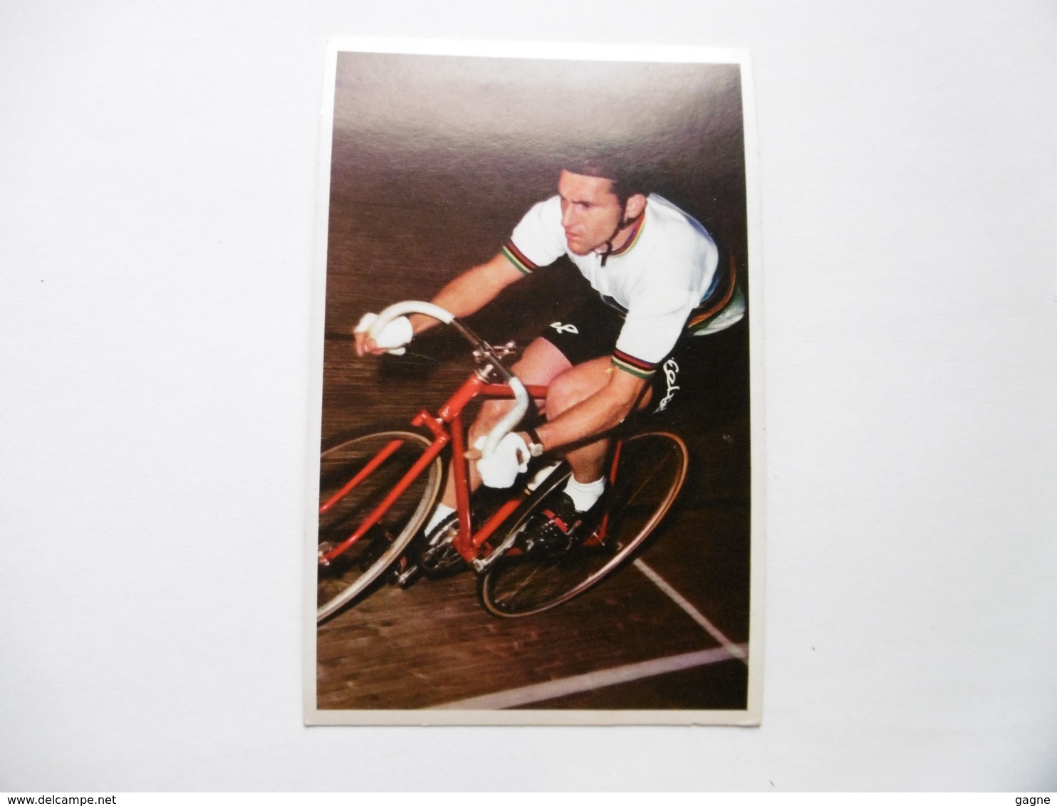 19D - Carte Postale Chromo Cyclisme Stablinsky - Other & Unclassified