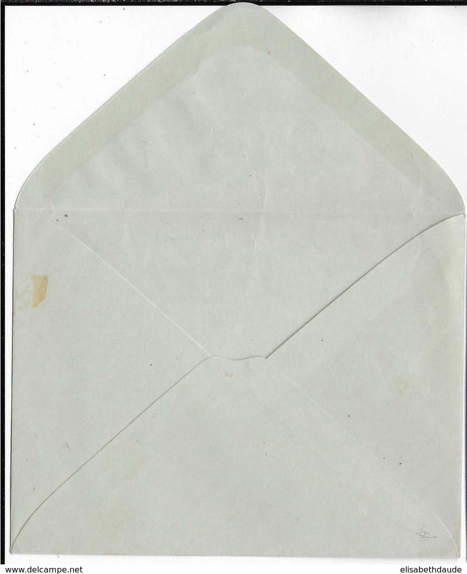 1901 - TYPE MOUCHON - ENVELOPPE ENTIER NEUVE 147X112  - STORCH B8 - DATE 106 - Standard Covers & Stamped On Demand (before 1995)