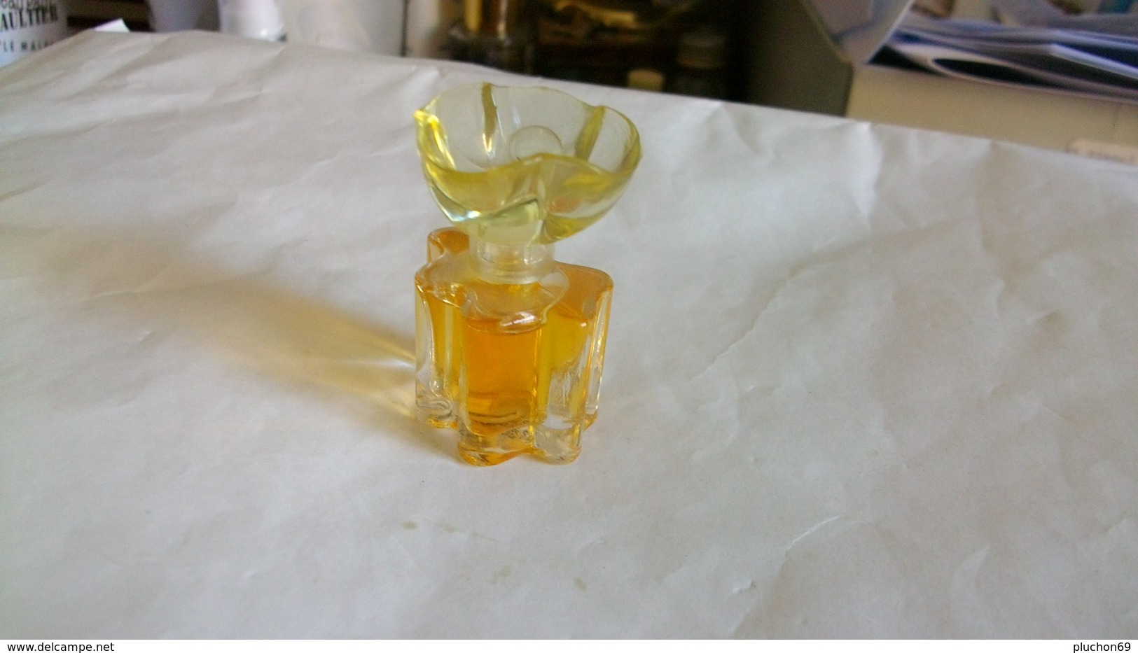 Miniature De Parfum  Oscar De La Renta   " Femme   " Eau De Parfum - Miniaturen Flesjes Dame (zonder Doos)