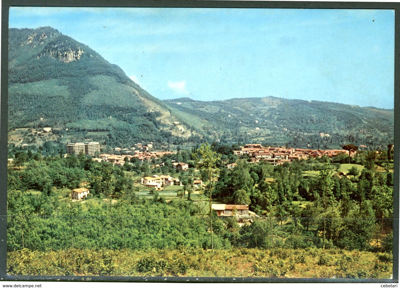 CONTRADA (AV) - Panorama - Cartolina Non Viaggiata, Come Da Scansione. - Avellino