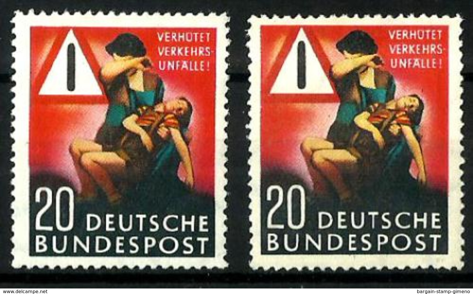 Alemania Federal Nº 48 En Nuevo - Unused Stamps