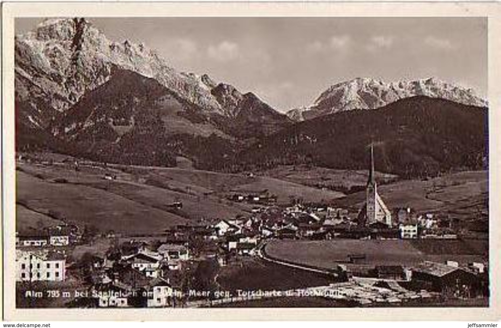 Saalfelden Am Stein - Saalfelden