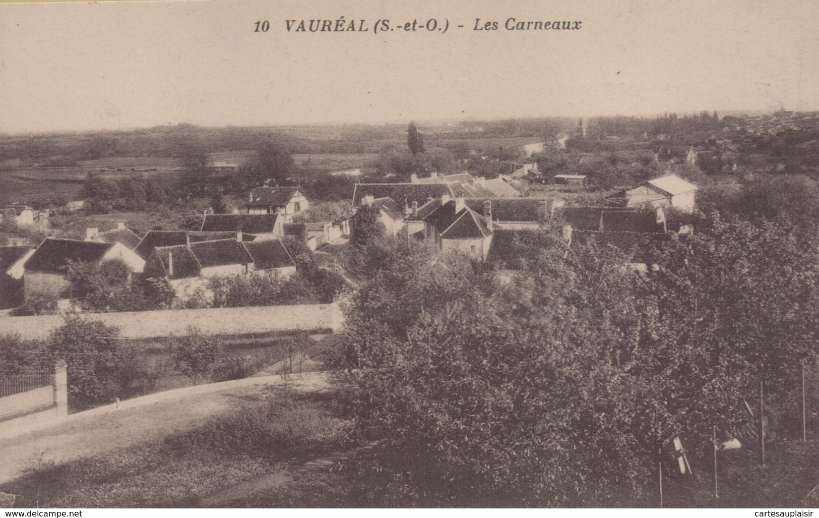 Vauréal : Les Carneaux - Vauréal