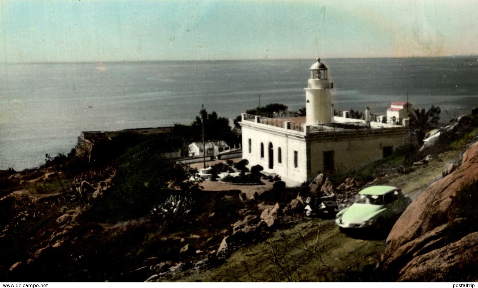 FARO DE ROSAS Leuchttürme Lighthouses Lumières Vuurtorens - Faros