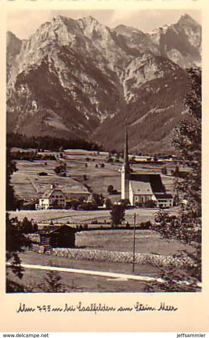 Saalfelden Am Stein - Saalfelden