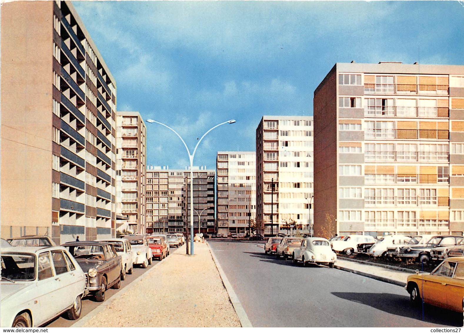 78-LES MUREAUX- RUE HENRI DUNANT - Les Mureaux