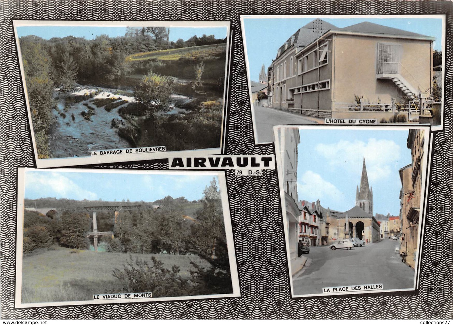 79-AIRVAULT- MULTIVUES - Airvault