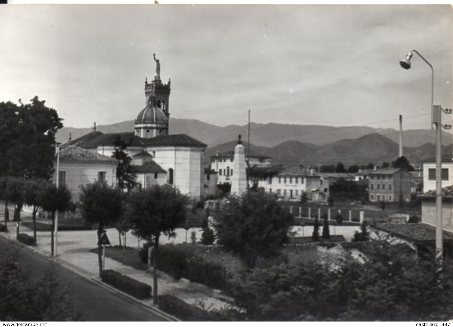 CAERANO S. MARCO - Panorama - Altri & Non Classificati