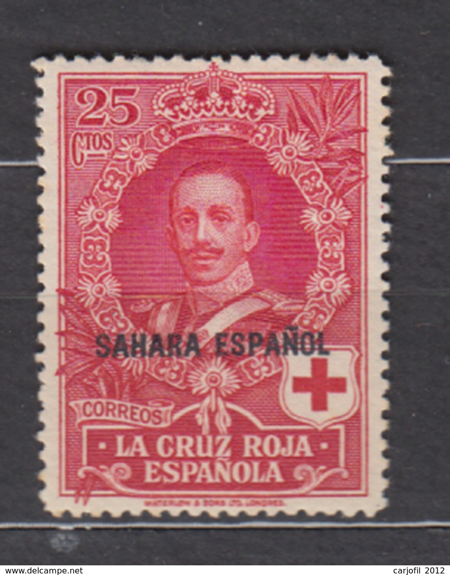 Sahara Sueltos 1926 Edifil 17 * Mh - Spanische Sahara