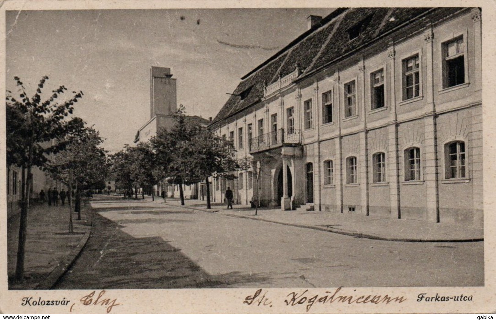 Romania, Cluj / Kolozsvár, School - Romania