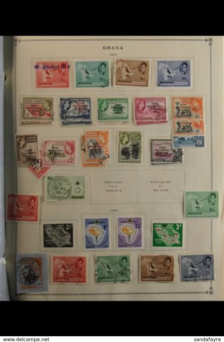 1940s-80s WORLD COLLECTION MINT & USED Housed In FIFTEEN Large Albums, ALL DIFFERENT On Printed Pages, Albums Look Spars - Altri & Non Classificati