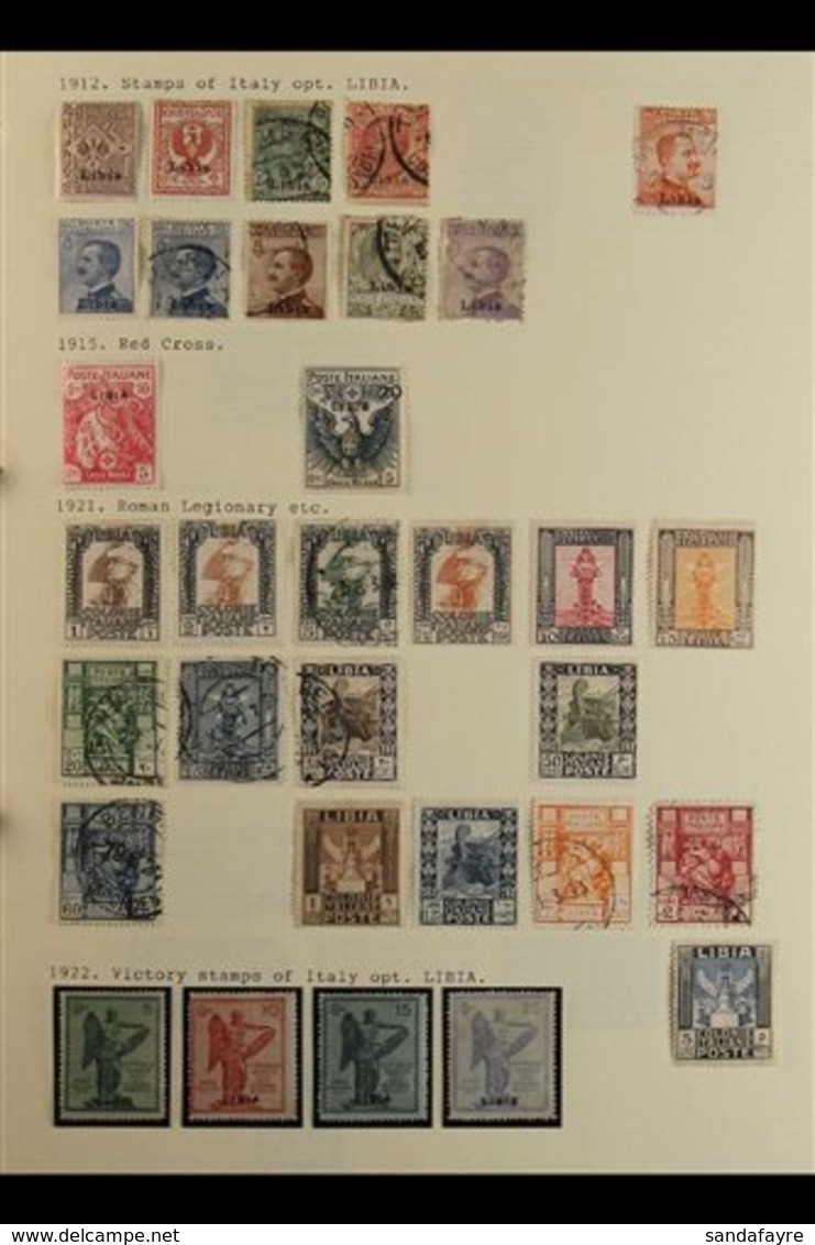 AFRICAN COUNTRIES COLLECTION Late 19th Century To Early 2000's Mint (some Never Hinged) And Used Mainly All Different St - Sonstige & Ohne Zuordnung