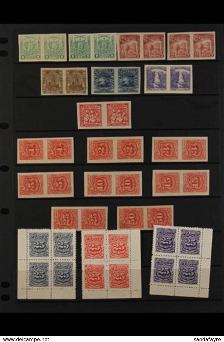 MAGNIFICENT MISCELLANY 1870's-1980's. UNCHECKED SORTER. We See A Box Filled With Mint, Nhm & Used All Period Ranges In G - El Salvador