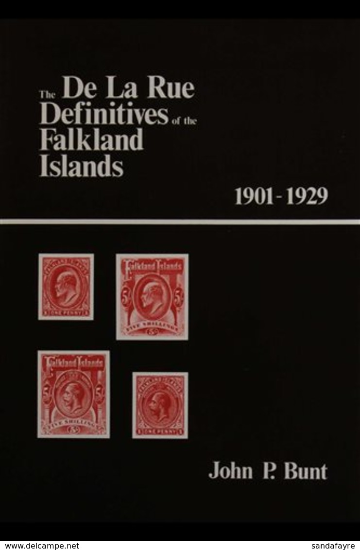 1878 - 1929 SPECIALISTS CAREFUL COLLECTION. A Collection Of Very Fine Mint And Used (mostly Mint) In Hingeless Mounts Af - Islas Malvinas