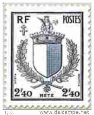 N° 734  NEUF** - Unused Stamps