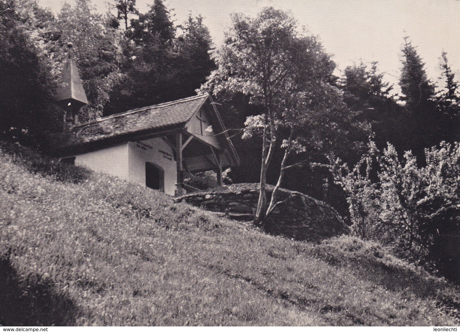 Waldbruder - Kapelle, Schattdorf - Autres & Non Classés