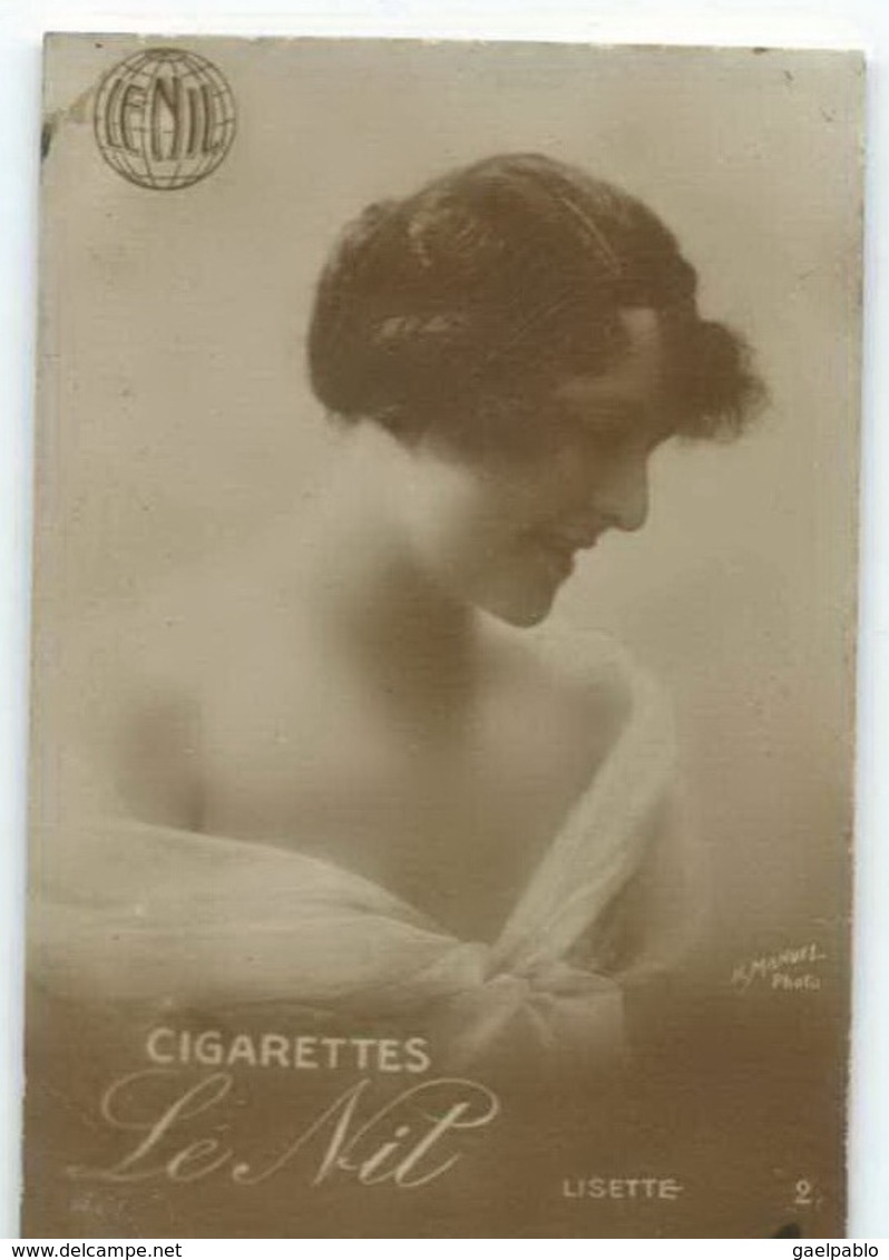 CIGARETTES LE NIL - LISETTE - Other Brands