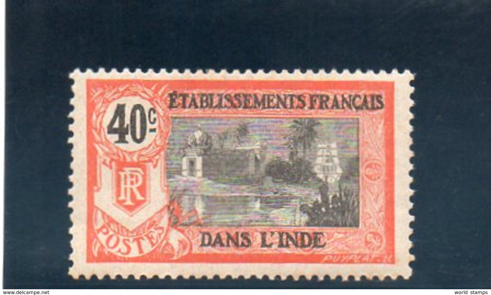 INDE 1914 * - Unused Stamps