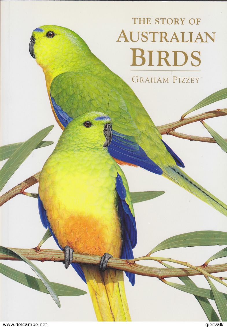 AUSTRALIA 1998 WWF Book On Australian Birds (40 Pages + Serie MNH) - Andere & Zonder Classificatie