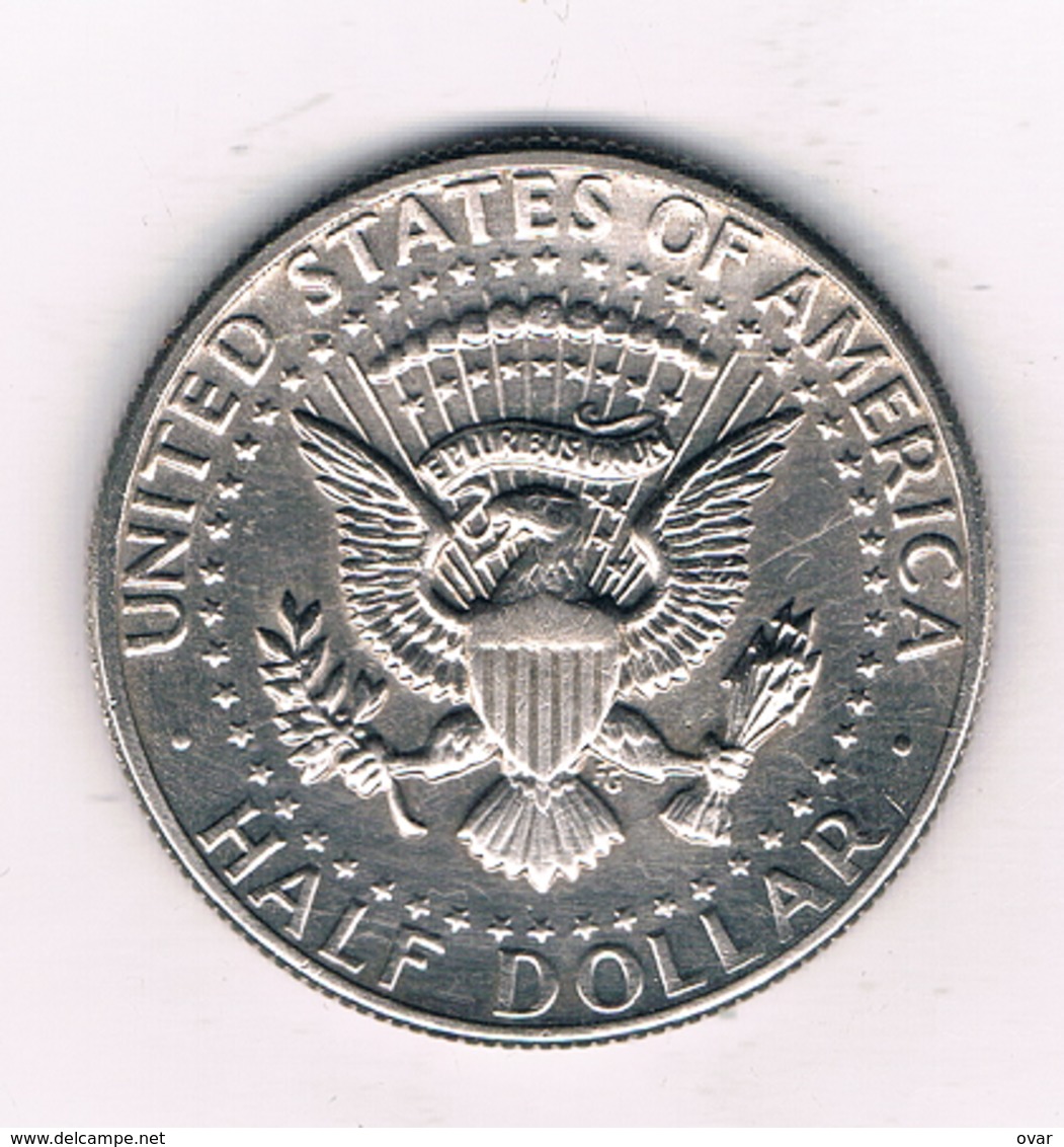 HALF DOLLAR 1971 USA /7005/ - 1964-…: Kennedy