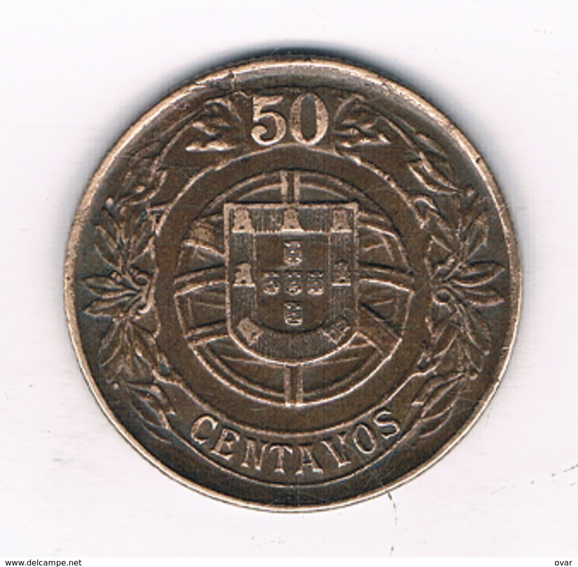 50 CENTAVOS 1926 PORTUGAL /5369/ - Portugal