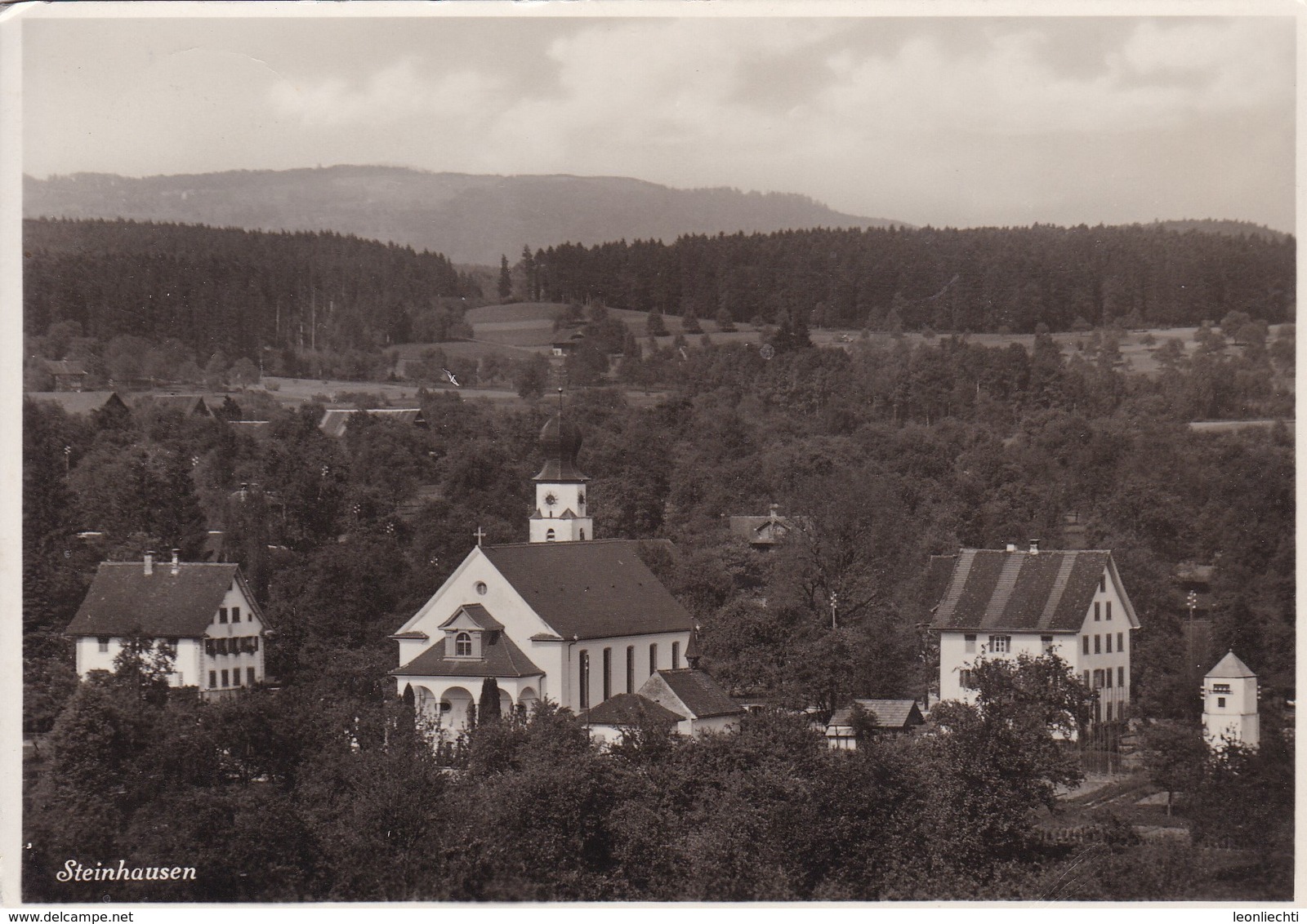 Steinhausen, Kath. Kirche - Altri & Non Classificati